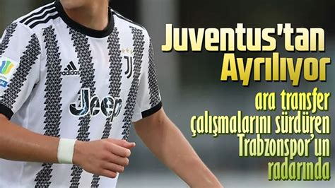 Juventus'tan Kenan Yıldız kararı!